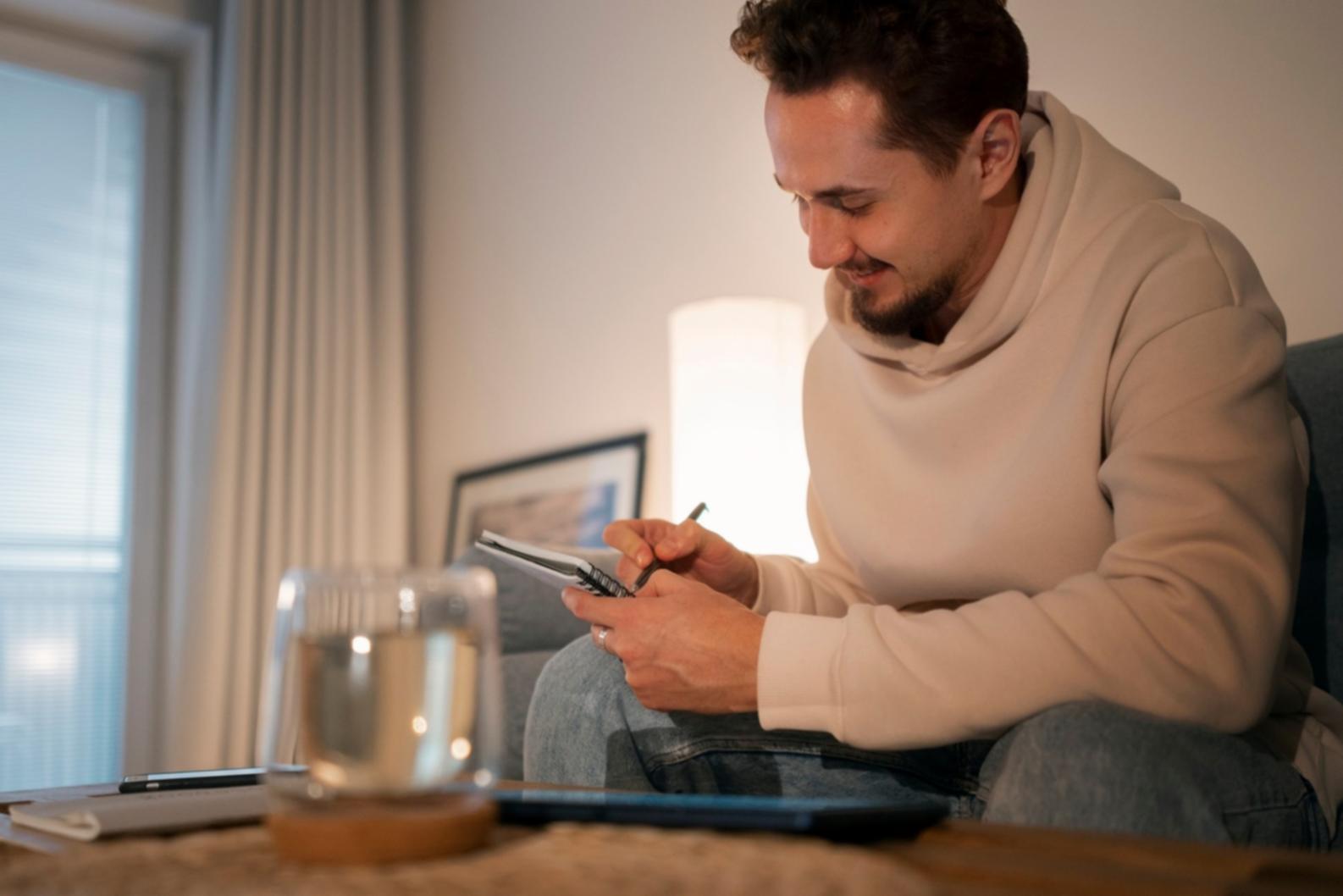 Процесс анализа финансовых данных и составления отчетов