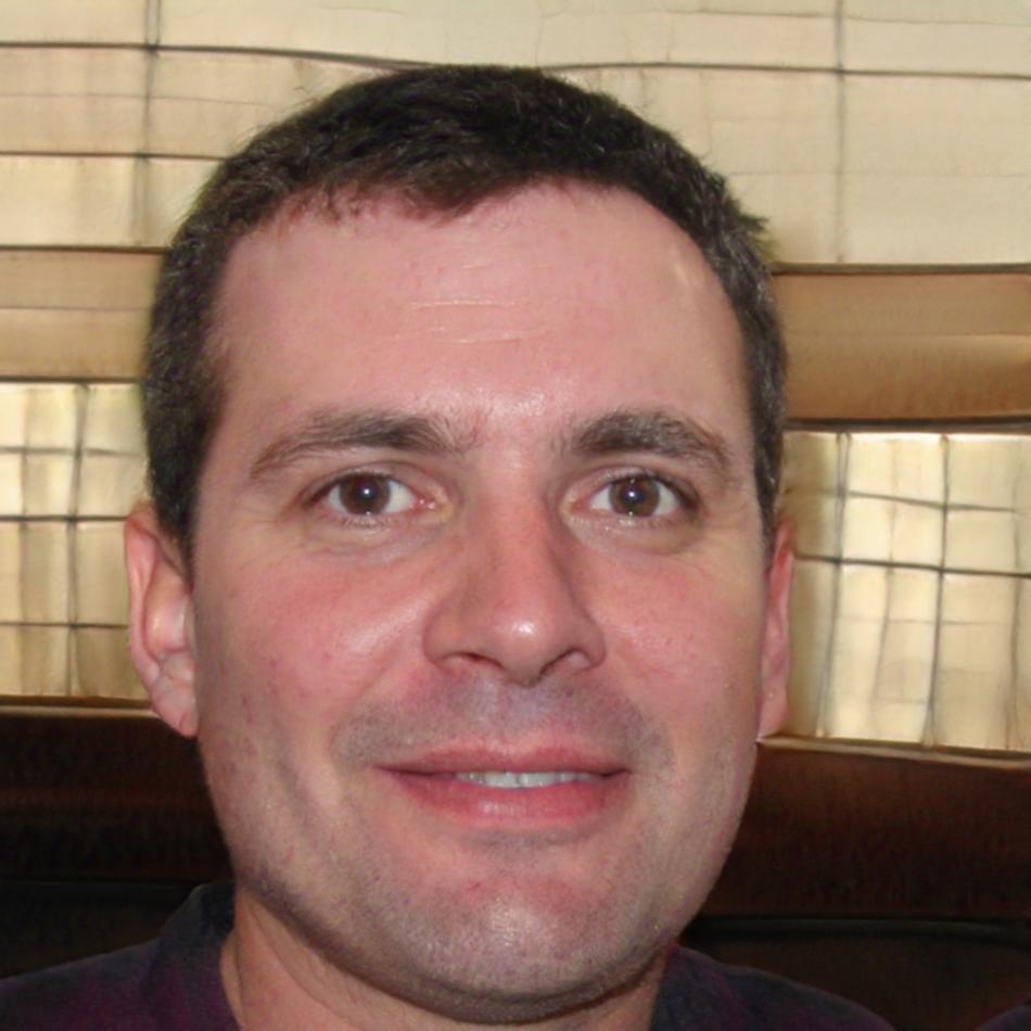 Портрет преподавателя Арсен Нурлыбаев