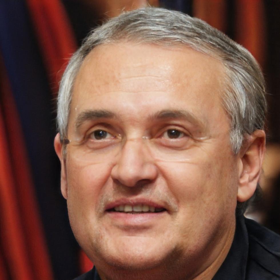 Портрет Дамира Касымова